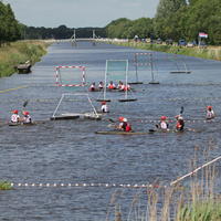 466-E.C.A. Cup in Assen, Netherlandas, 601