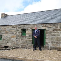 005-Information Center in Cavan Burren Park 007