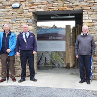 006-Information Center in Cavan Burren Park 008
