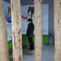 009-Information Center in Cavan Burren Park 012