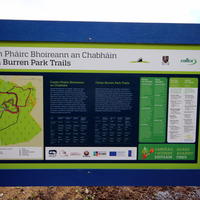 010-Information Center in Cavan Burren Park 013
