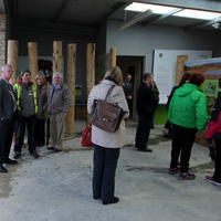 055-Information Center in Cavan Burren Park 061